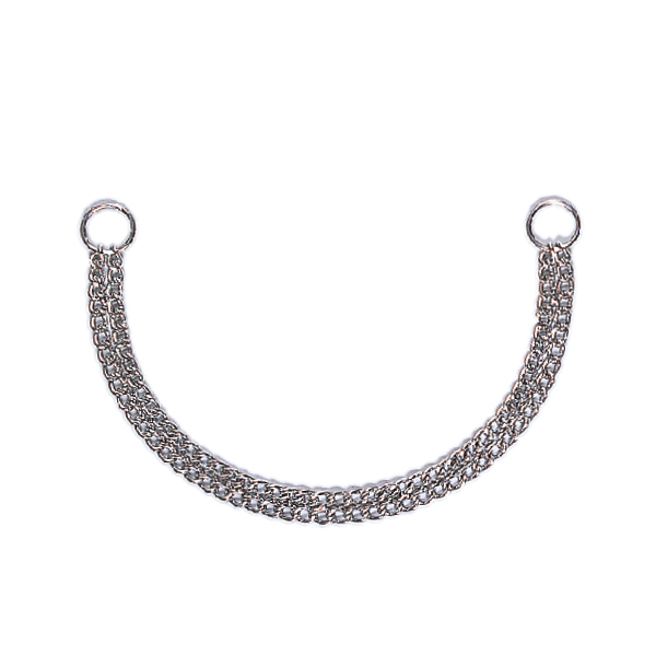 Double Chain Collar
