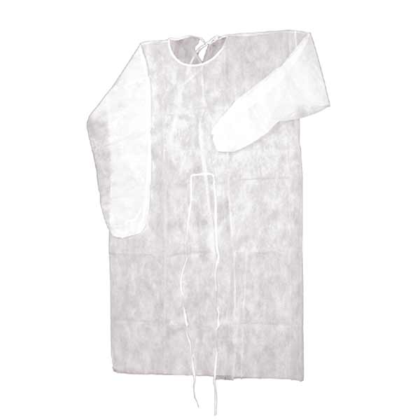 Non-Woven Isolation Gown