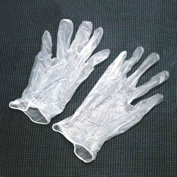 PVC(Vinyl) Examination Glove