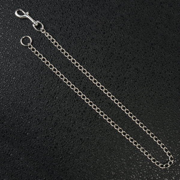 Stainless Steel Twist Chain Lead