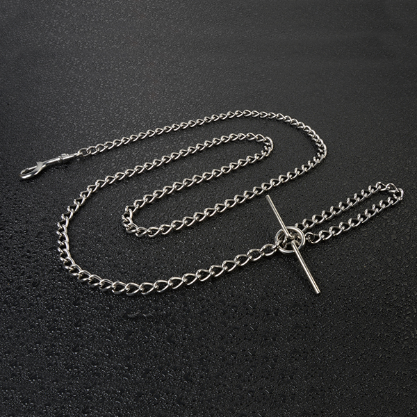 Stainless Steel Twist Chain Lead