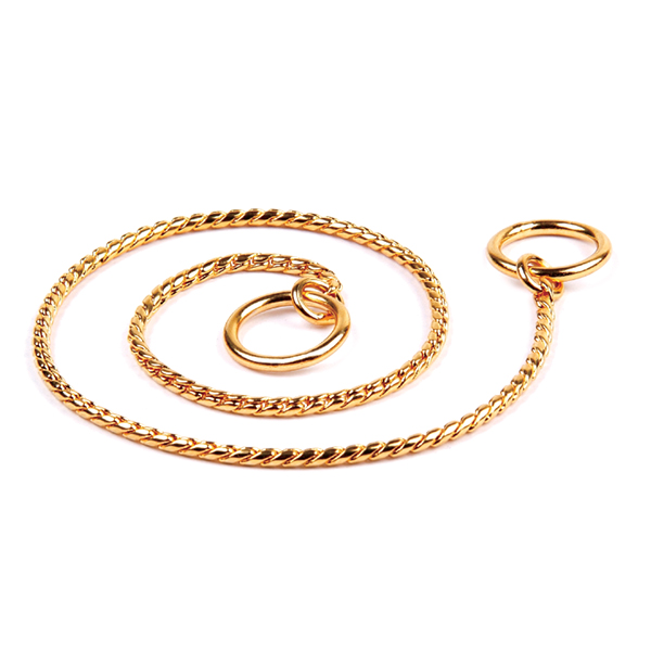 Brass Snake Chain