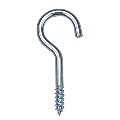 Unshouldered Cup Hook