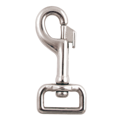 Malleable Iron Swivel Strap Eye Bolt Snap Hook