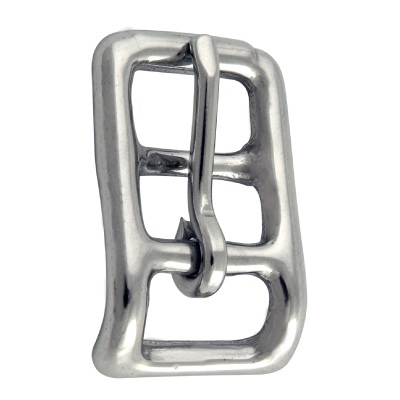 Sheet Stainless Steel Hobble Buckle