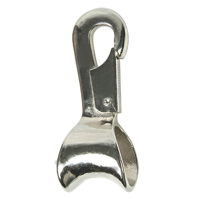 Malleable Iron Center Snap Hook