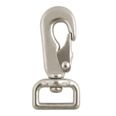 Malleable Iron Cap Snap Hook