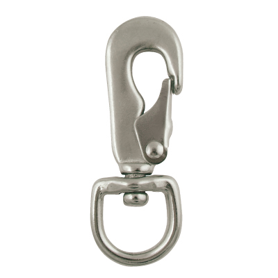 Malleable Iron Cap Snap Hook