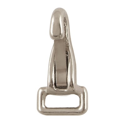 Malleable Iron Rigid Eye Spring Snap Hook