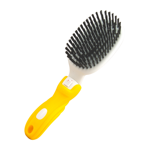 PVC Bristle Brush