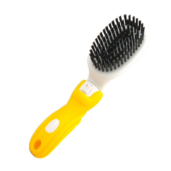 PVC Bristle Brush