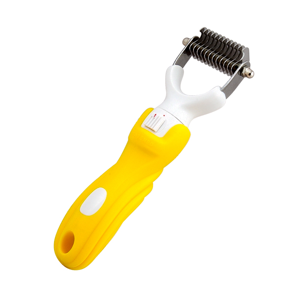 Replaceable Blade Brush