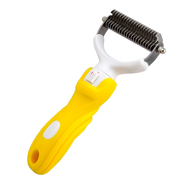 Replaceable Blade Brush