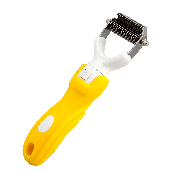 Replaceable Blade Brush