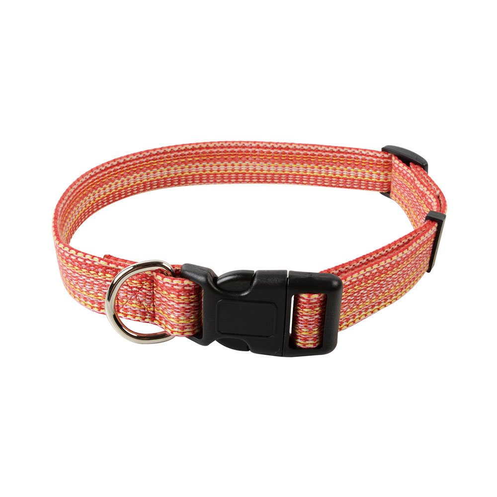 Weaved Nylon Dog Collar