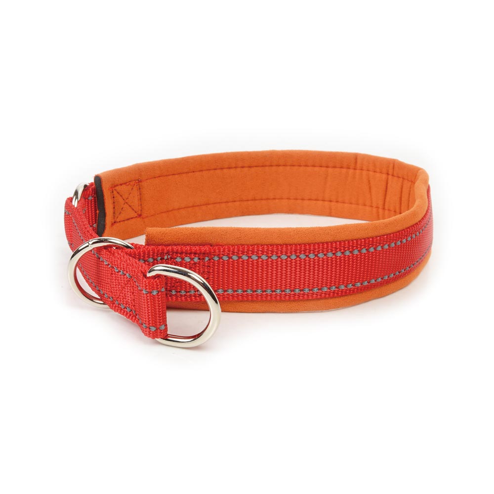 Reflective Nylon Safety Non-Choke Collar