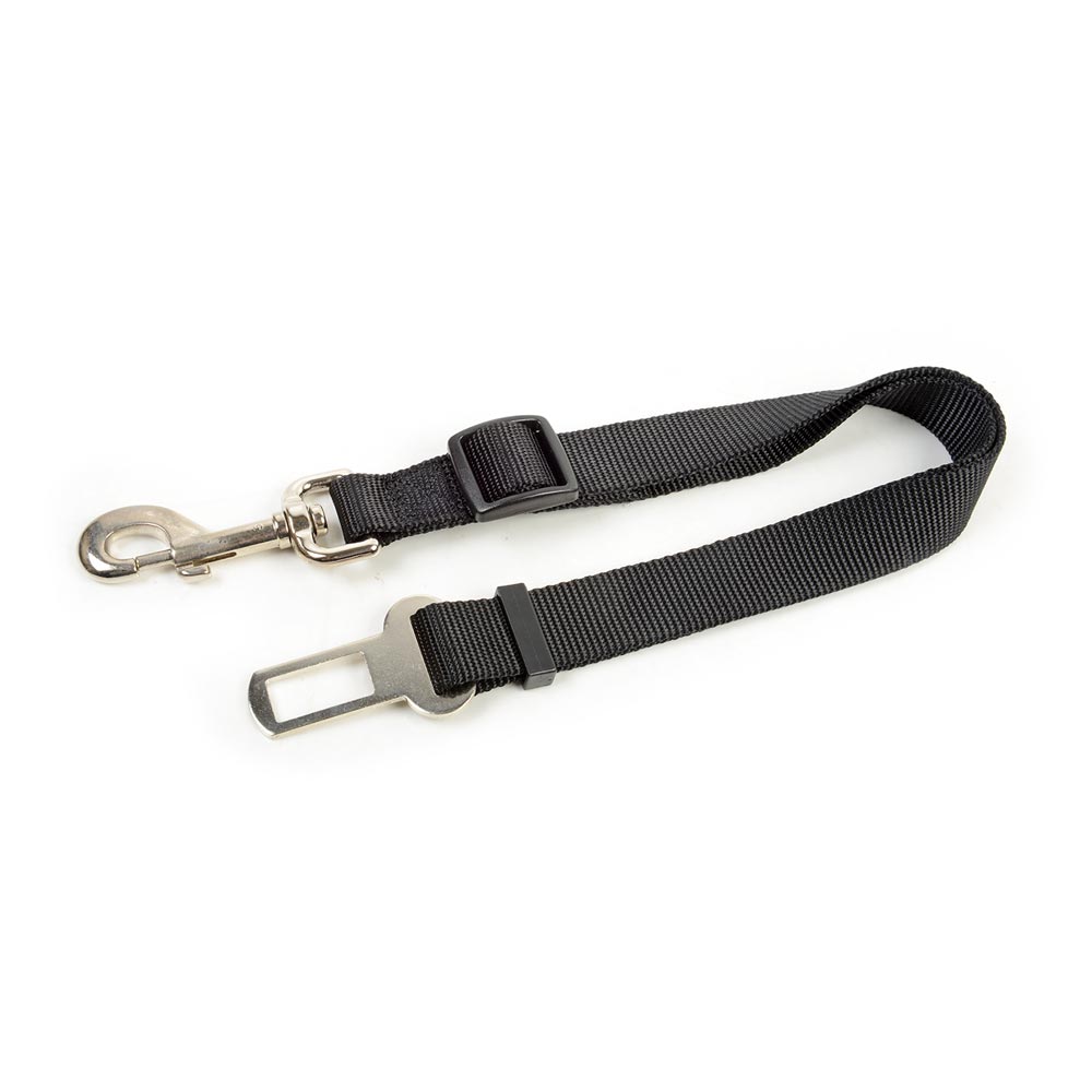 Adjustable Leash w/Seat Belt Buckle