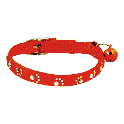 Nylon Bubble Sticker Snag Off Safety Cat Collar