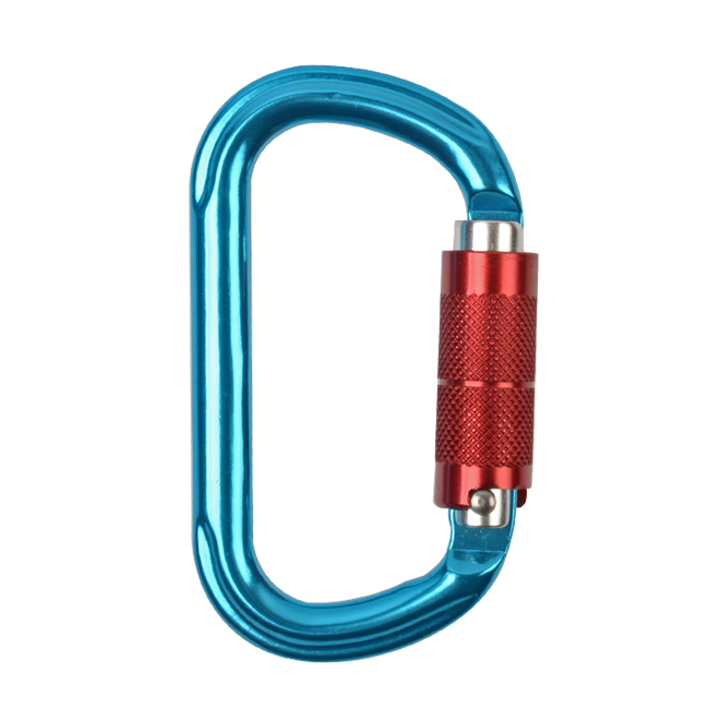 Aluminum Alloy Carabiner