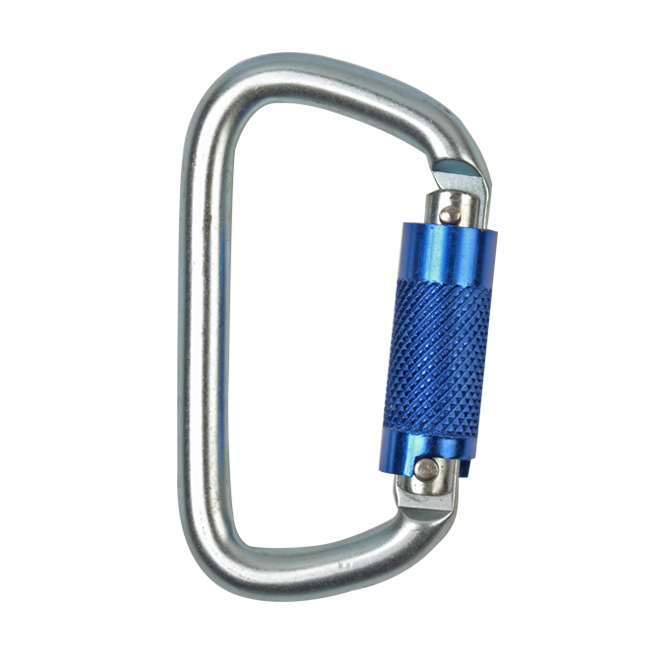 Steel Carabiner