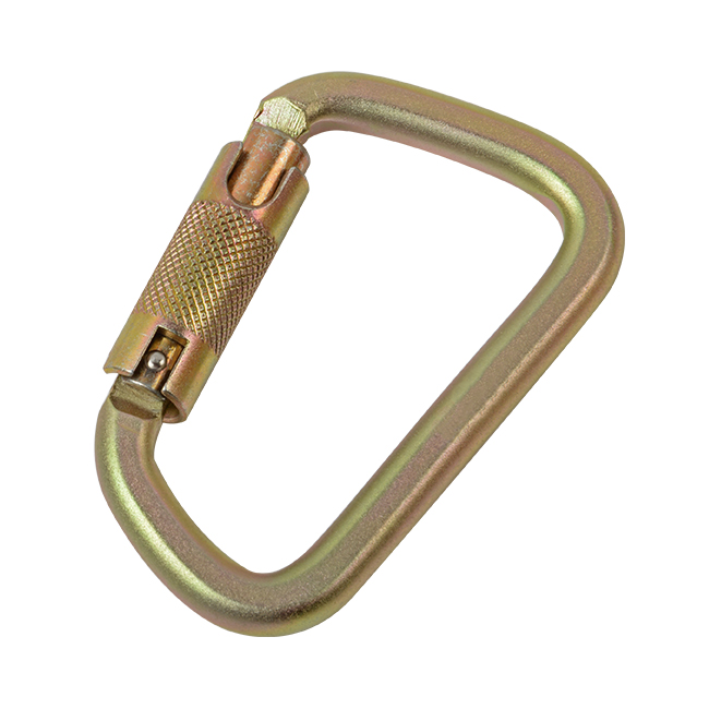 Steel Carabiner Hook