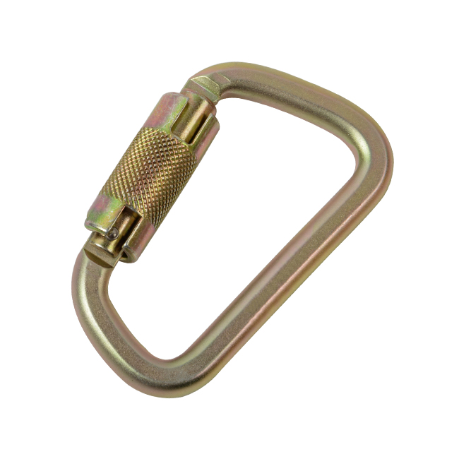 3600LBS Steel Carabiner Hook