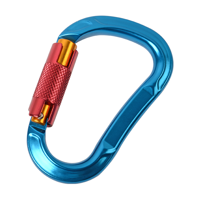 Aluminum Carabiner Hook