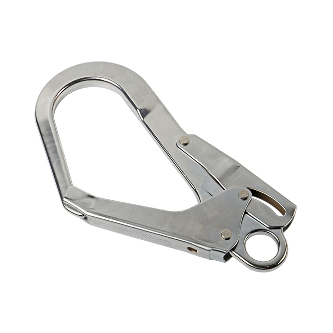 Self Locking Rebar Hook