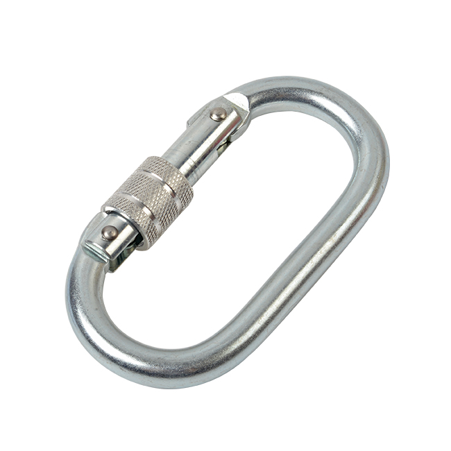 Steel Carabiner Hook