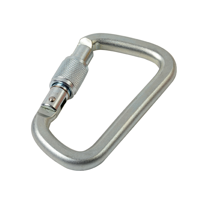 Steel Carabiner Hook