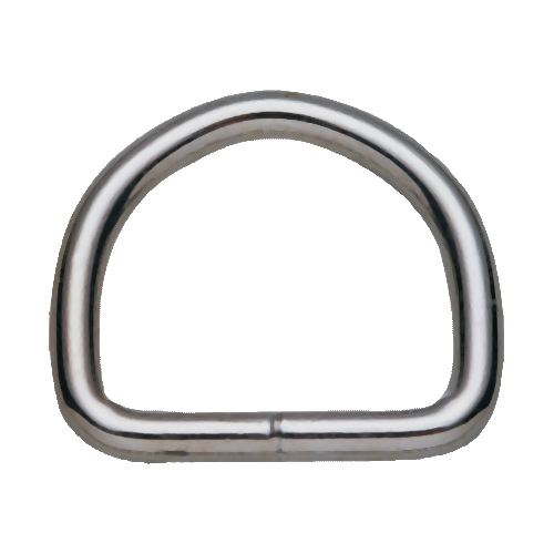 Welded Steel D Ring