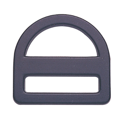 Zinc Alloy Die Casting Metal Loop Buckle