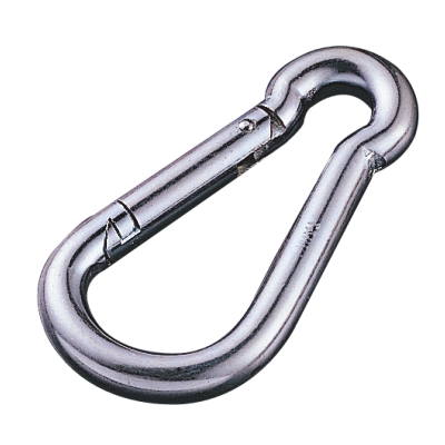 Snap Hooks, Zinc Plated