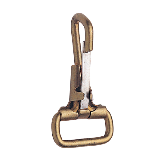 Brass Wire Snap Hook