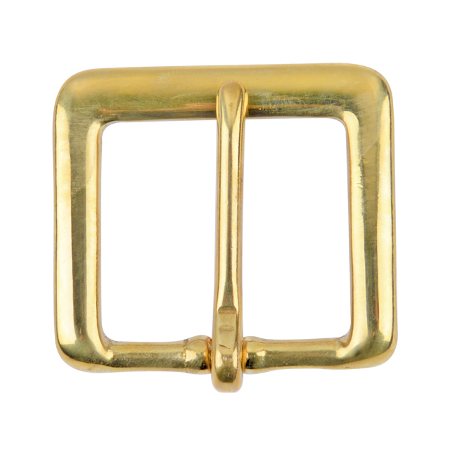 Solid Brass Buckle