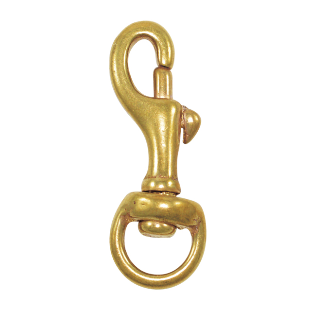 Swivel Round Eye Bolt Snap